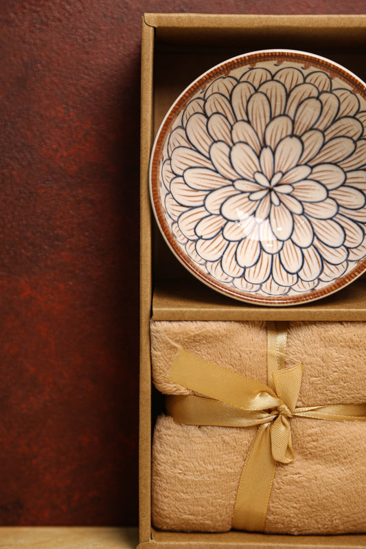 2-Piece Floral Gift Set - Vervok Collective