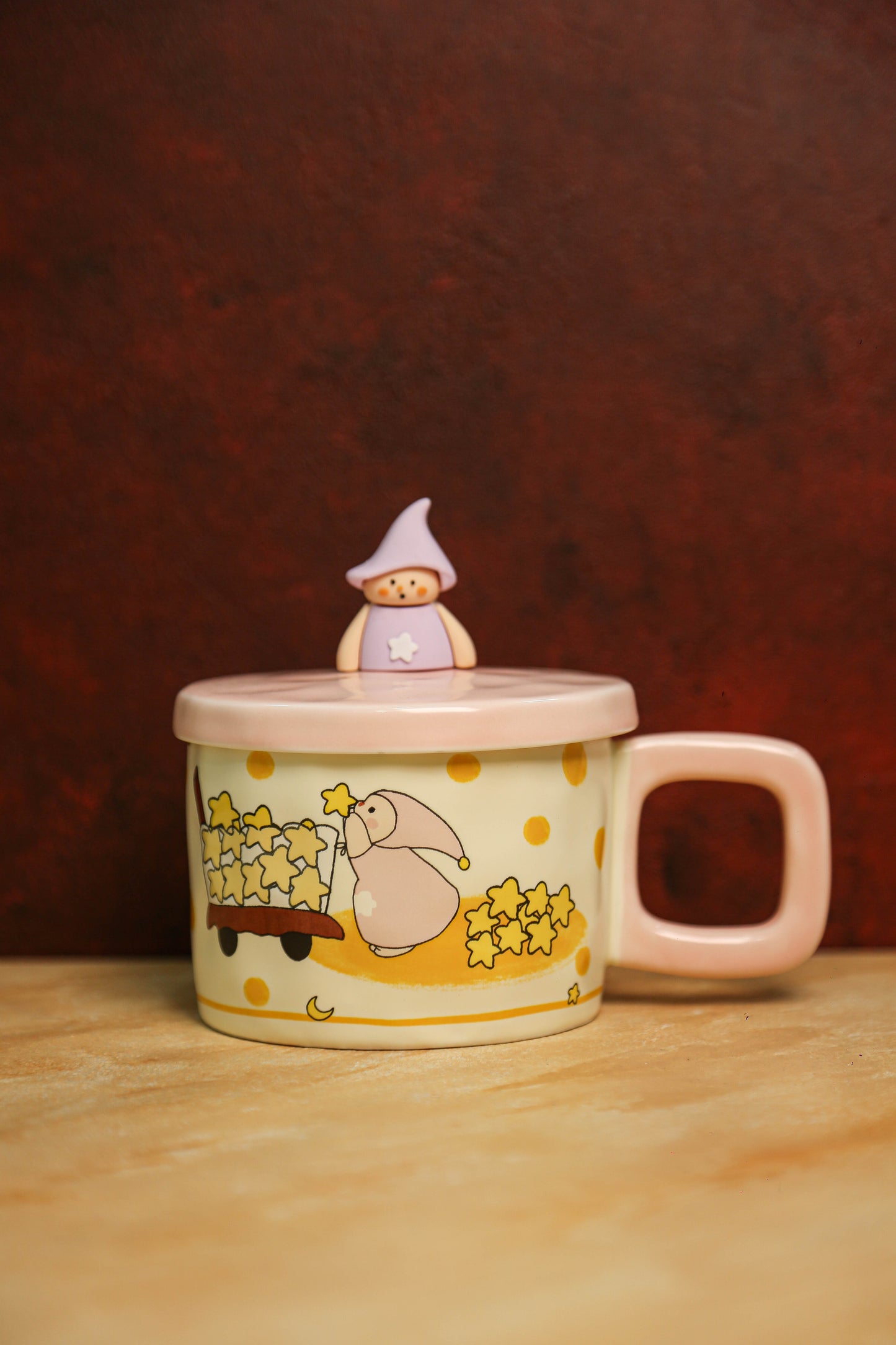 Dreamy Buddies Ceramic Mug