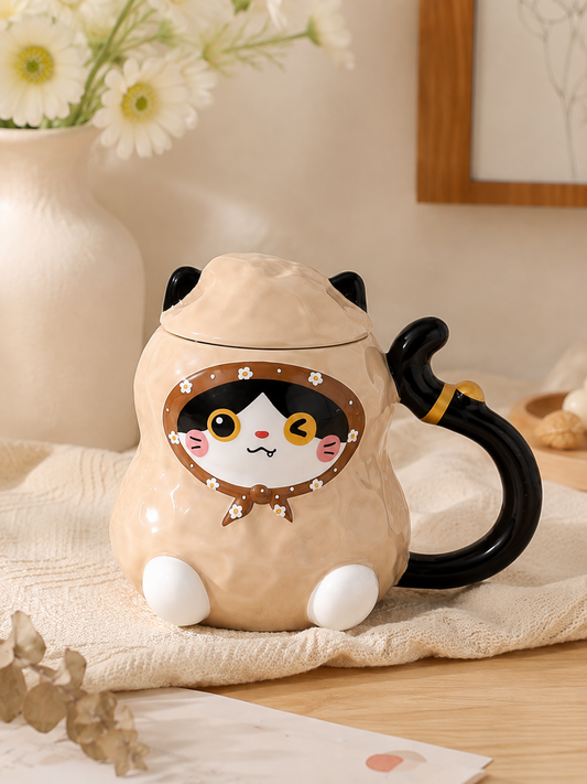 Kawaii Ceramic Mug