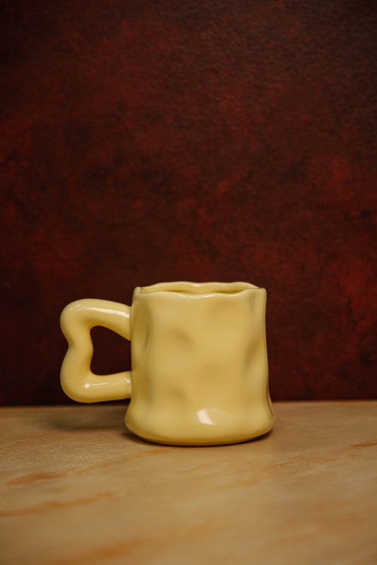 Doozie ceramic mug
