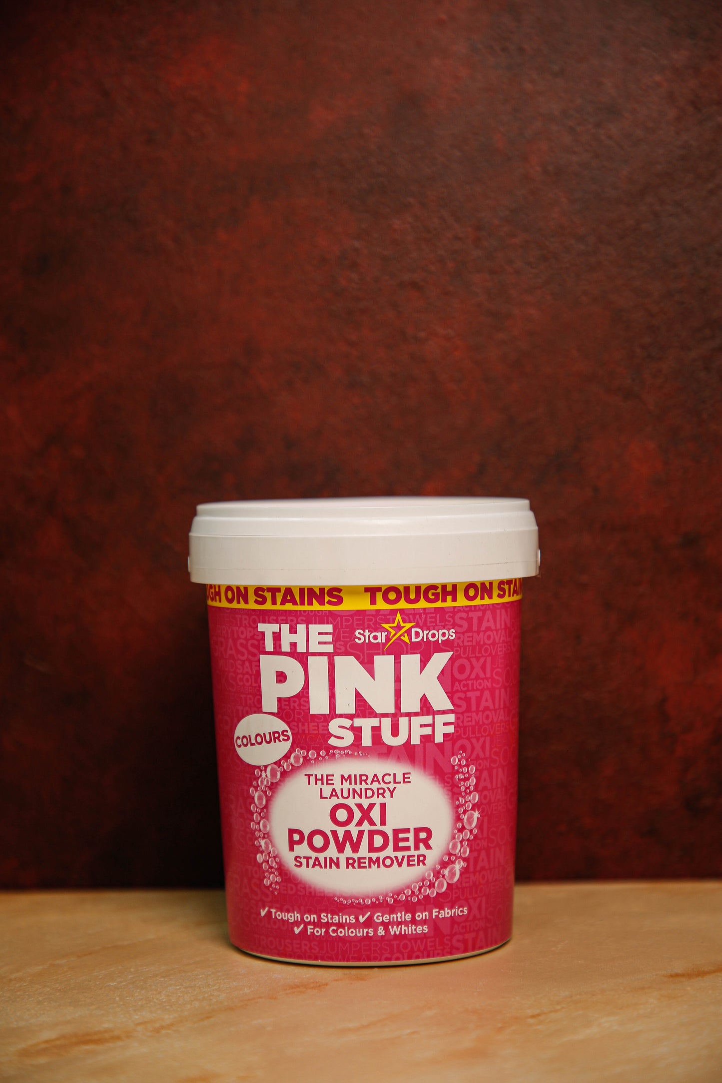 The pink stuff oxi powder colors 1kg
