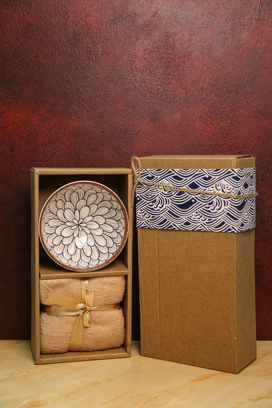 2-Piece Floral Gift Set - Vervok Collective