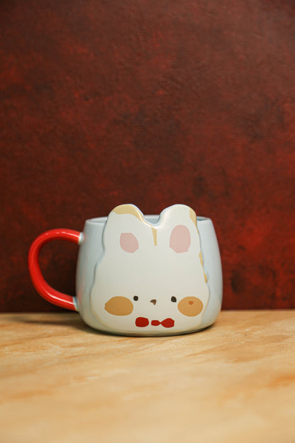 Bunny Ears Mug