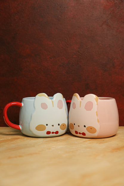 Bunny Ears Mug