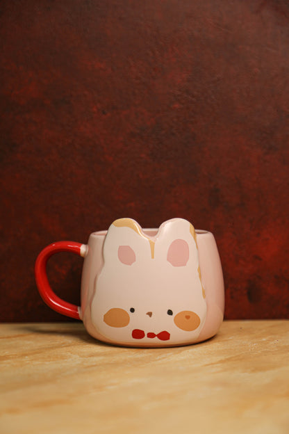 Bunny Ears Mug