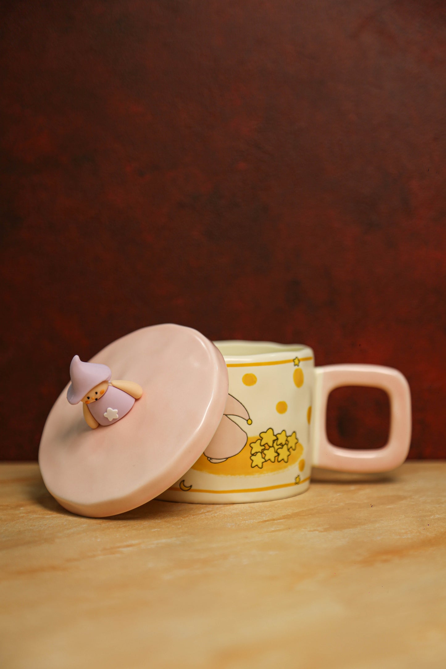 Dreamy Buddies Ceramic Mug