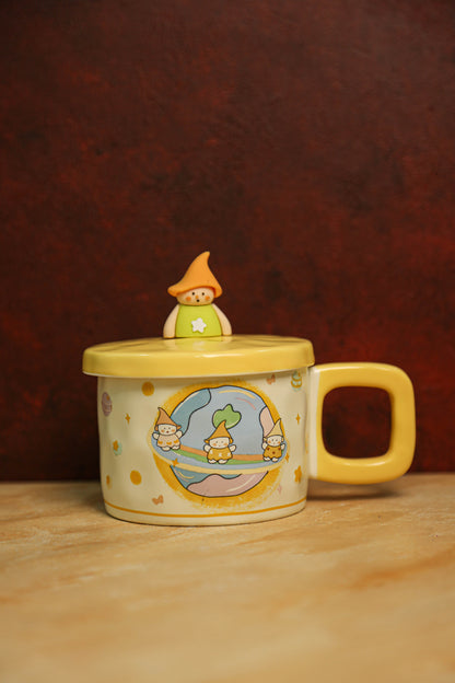 Dreamy Buddies Ceramic Mug