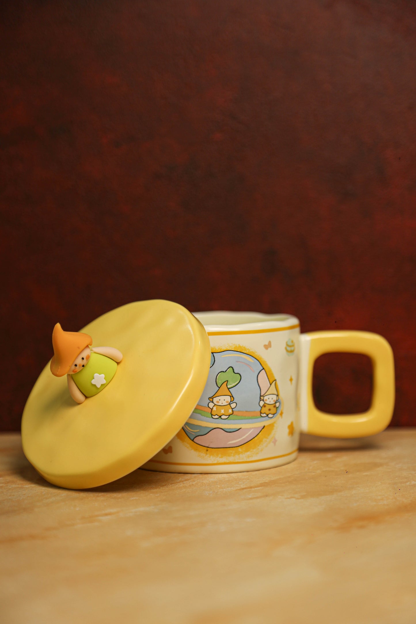 Dreamy Buddies Ceramic Mug