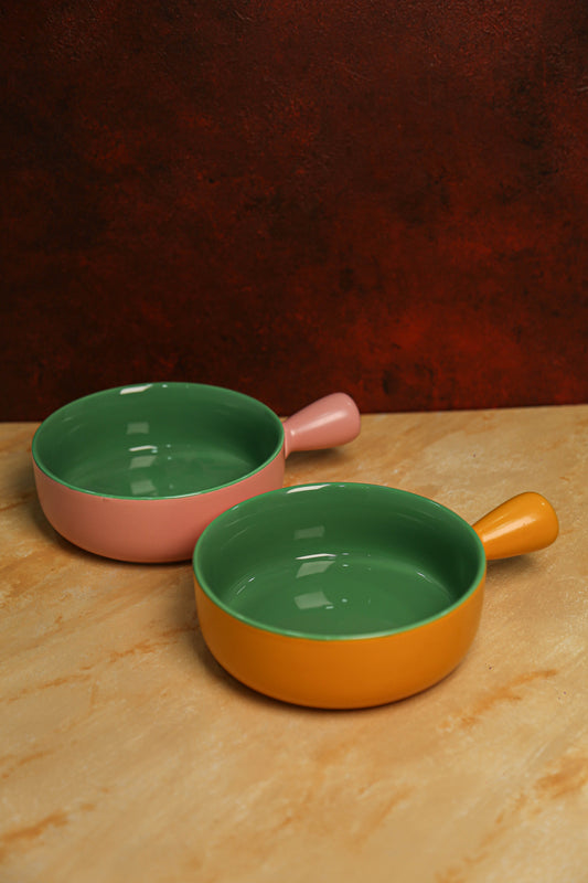 Ceramic Handy Bowl