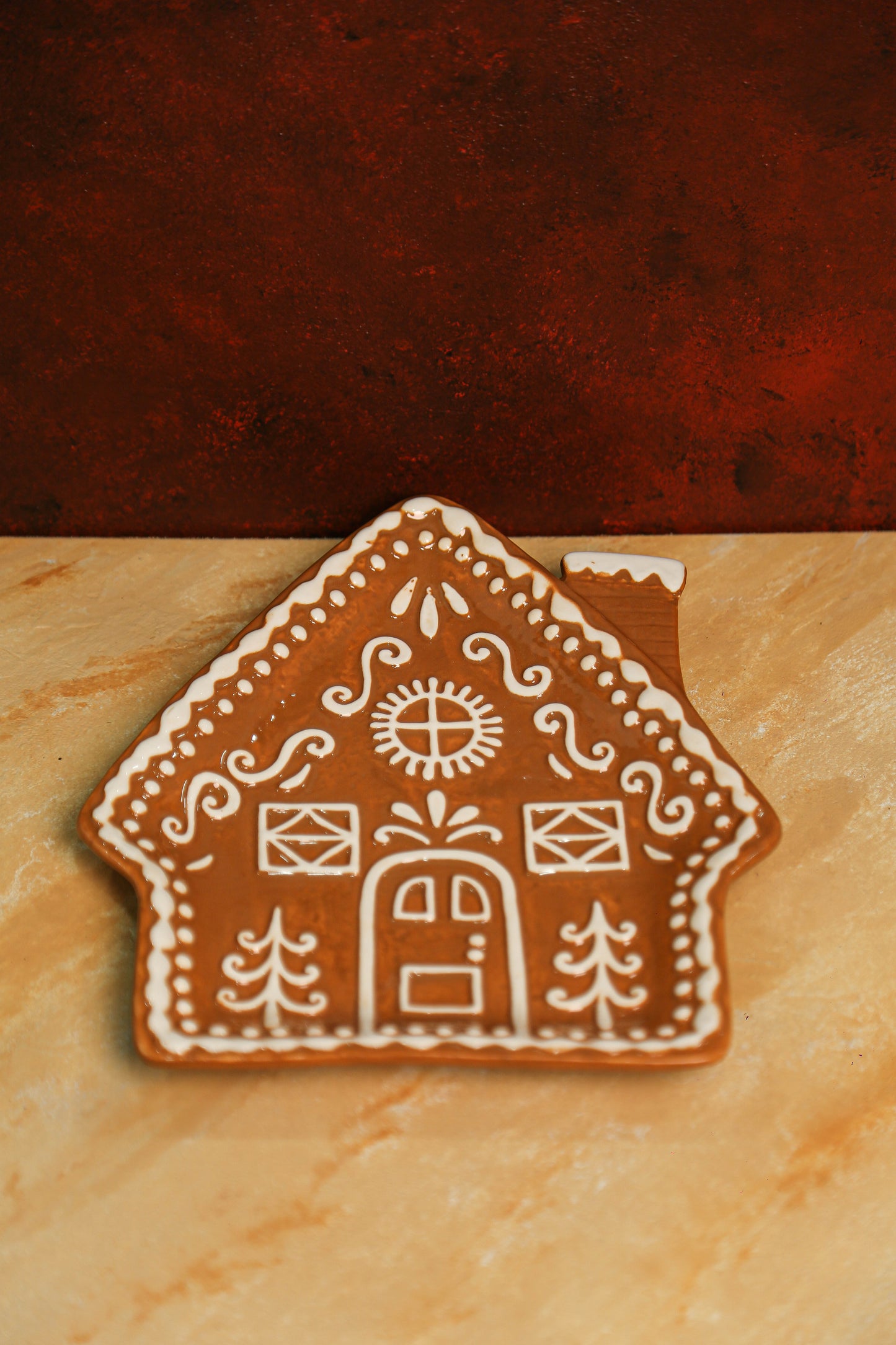 Gingerbread Platter