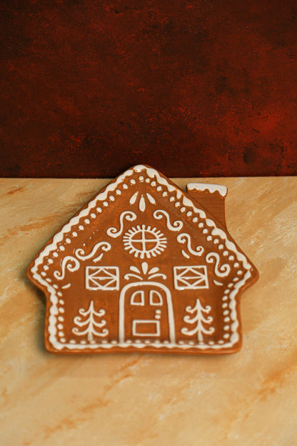Gingerbread Platter