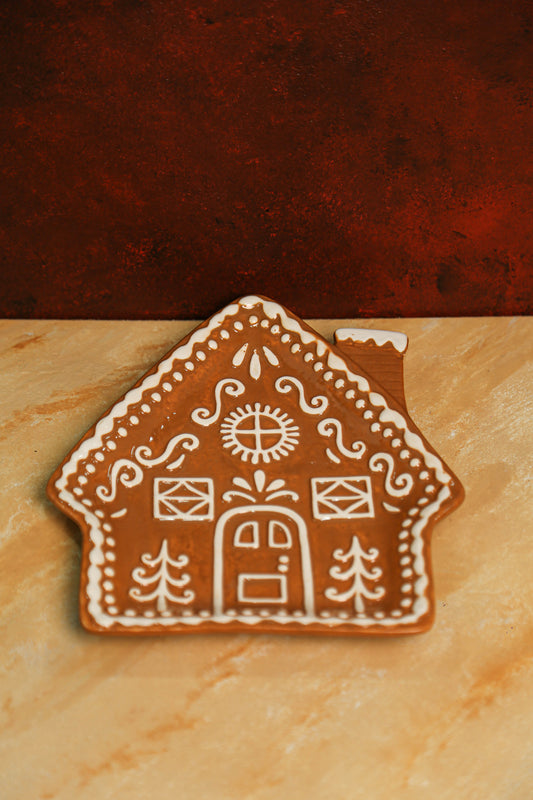 Gingerbread Platter