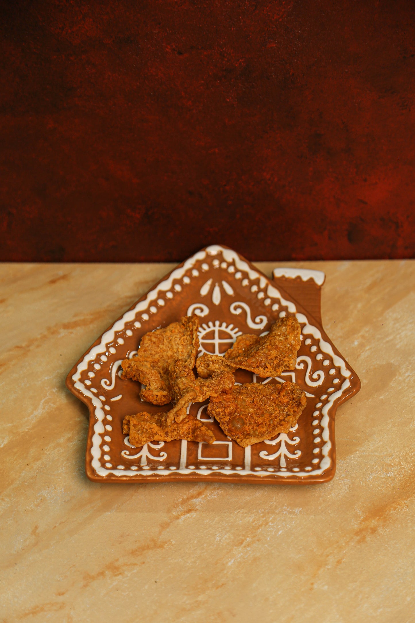 Gingerbread Platter