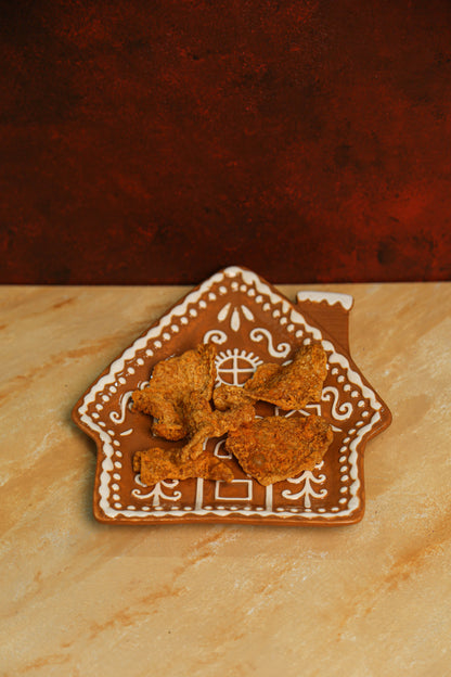 Gingerbread Platter