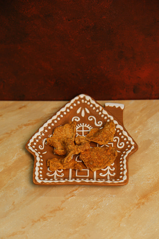 Gingerbread Platter