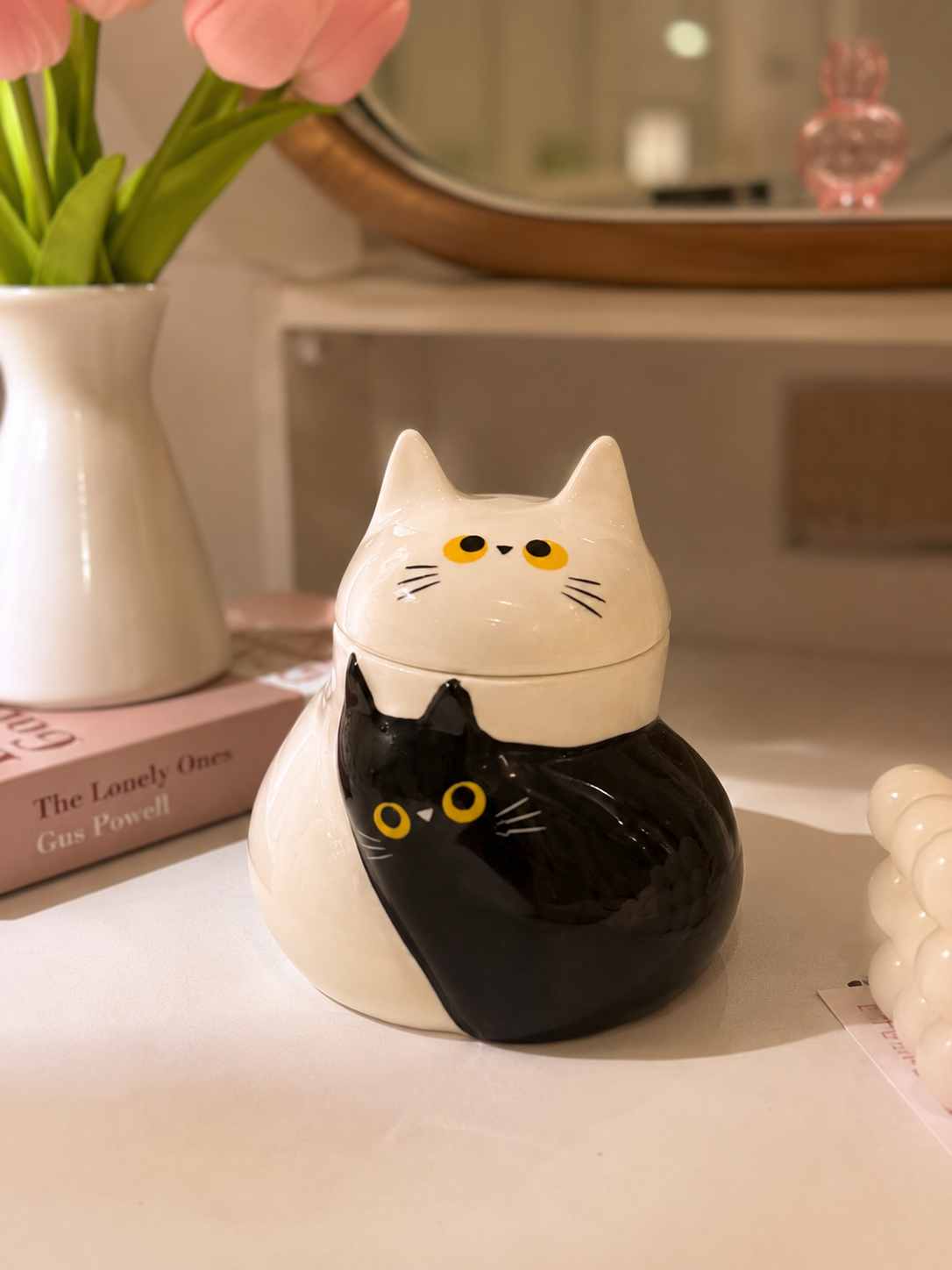 VC Cat Mug