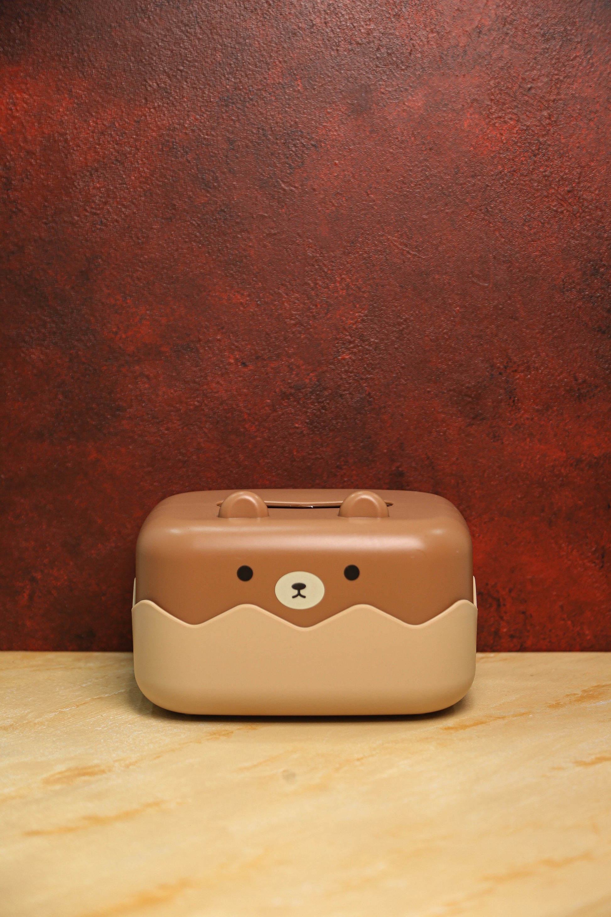 Bear Essentials Tissue Box - Vervok Collective