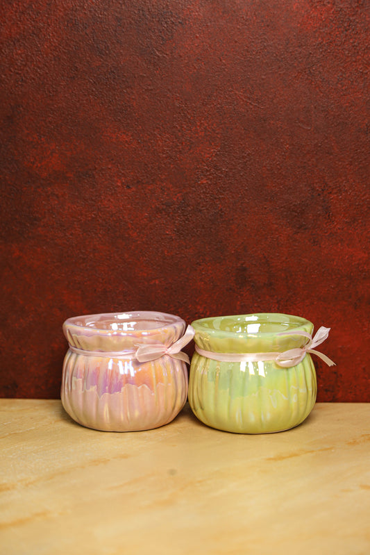 Celestial Ceramic Pot - Vervok Collective