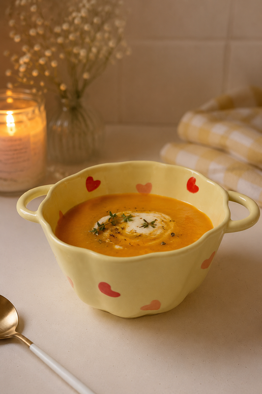 La velle soup bowl