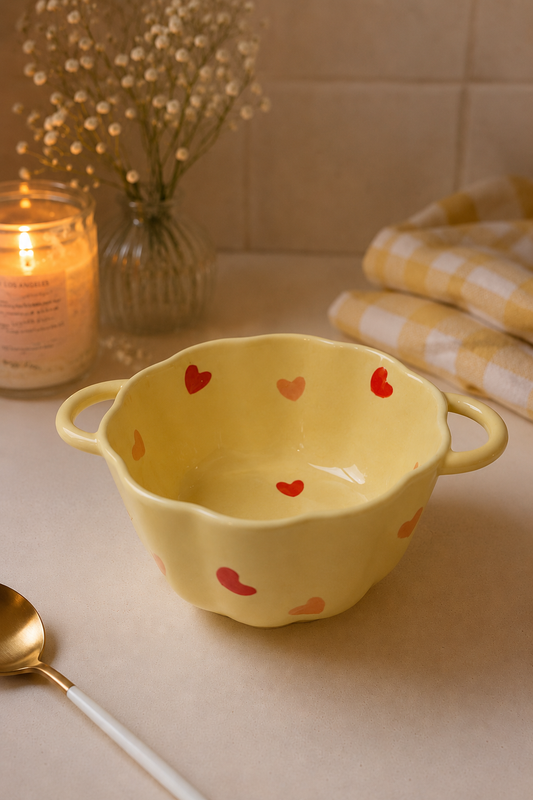 La velle soup bowl