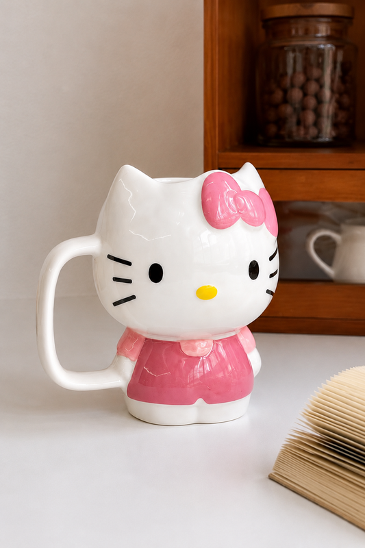 Hello Kitty Ceramic Mug