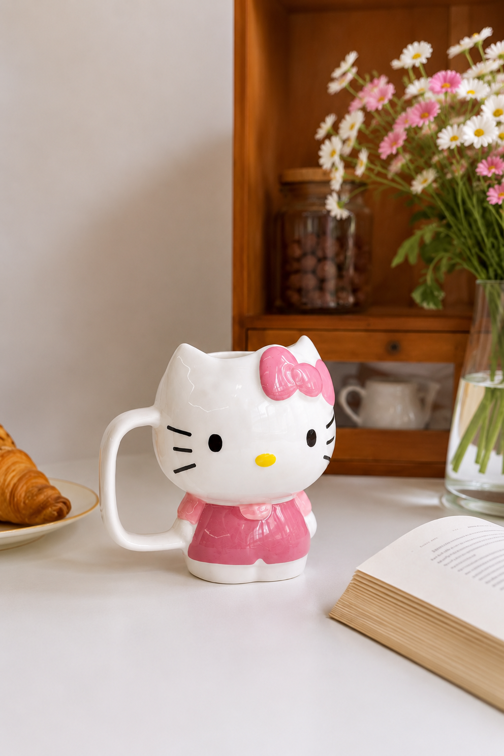 Hello Kitty Ceramic Mug