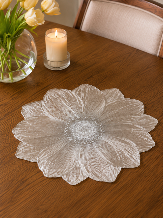 Lotus Luxe Table Mat