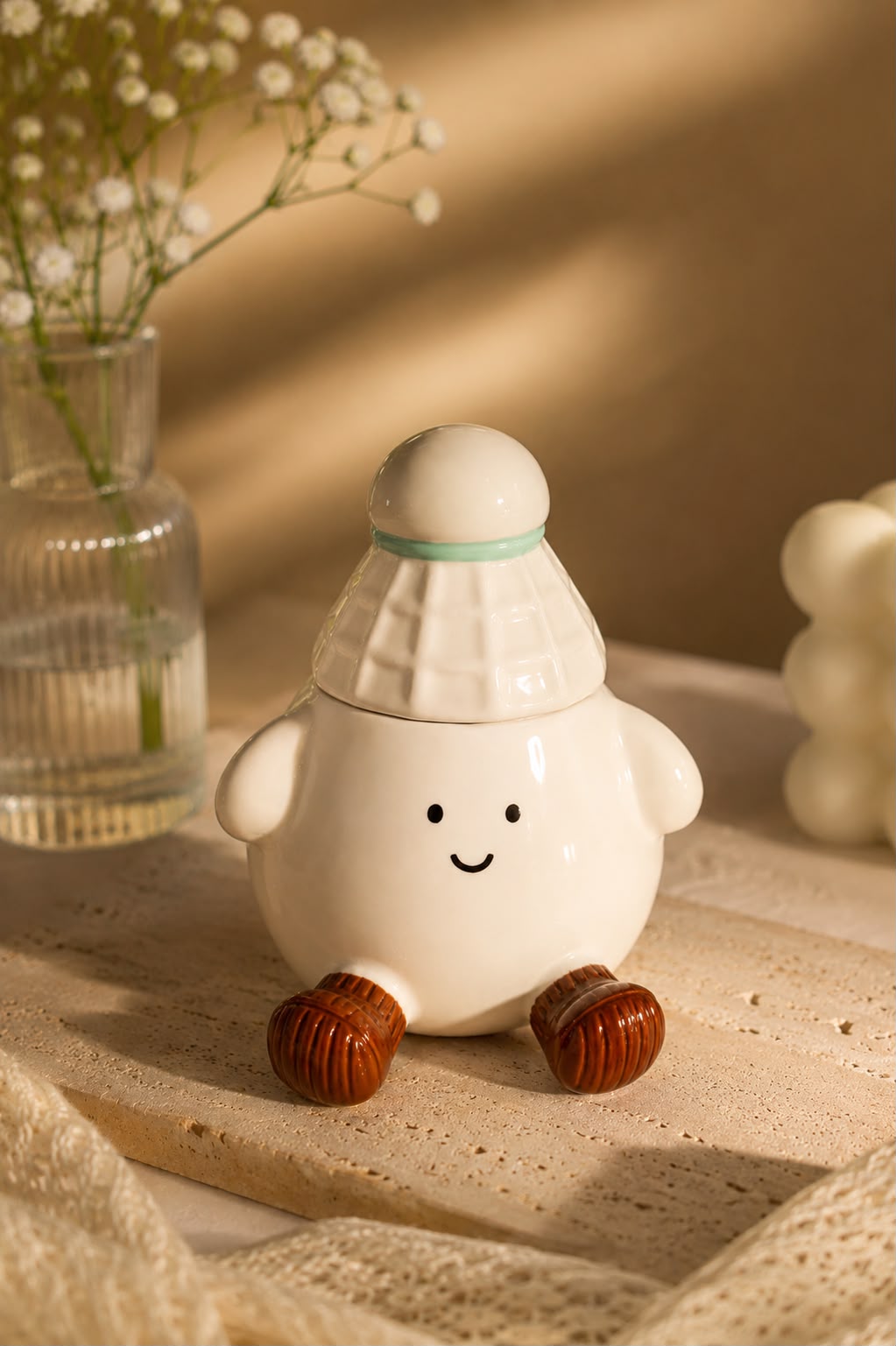 Shuttle Ceramic Mug