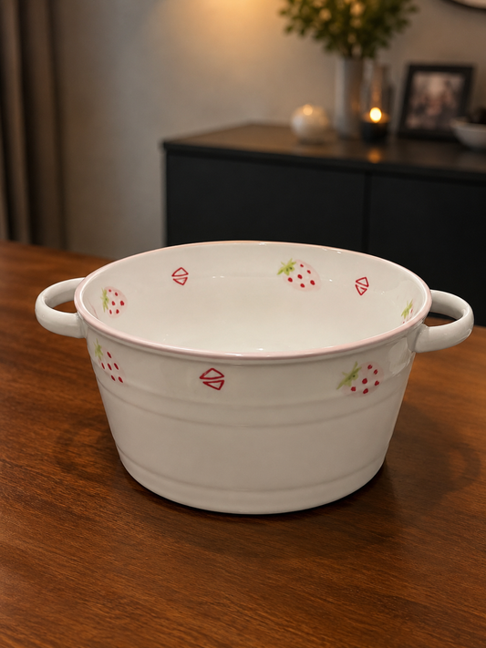 Berrylicious large Serving pot