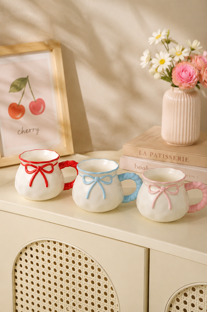 Belle knot mug