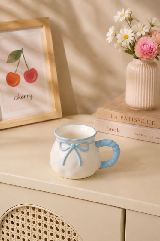 Belle knot mug