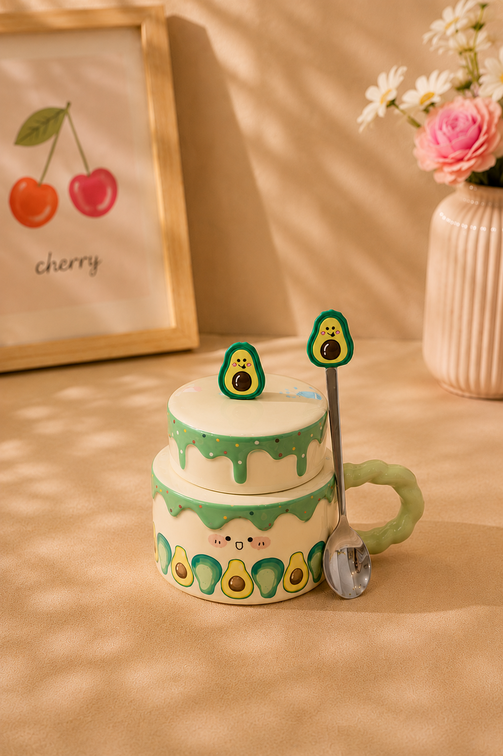 Fruity bliss ceramic mug