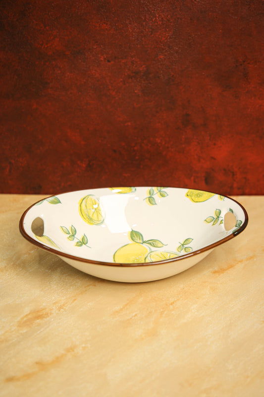 Dolce Vita Lemon Bowl