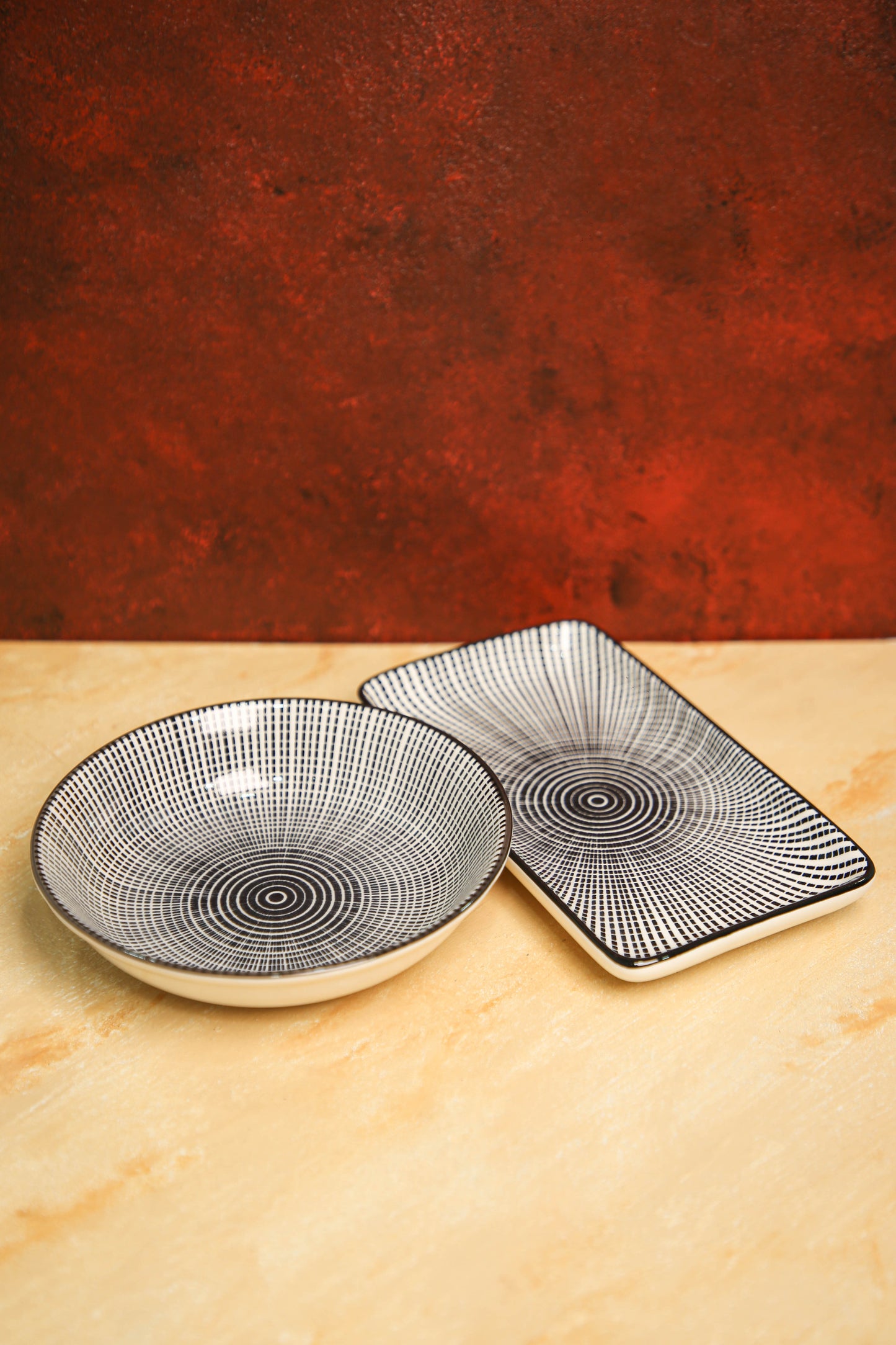 Midnight Burst Serving Duo