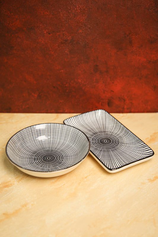 Midnight Burst Serving Duo