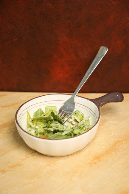 Petite Bistro Handle Bowl