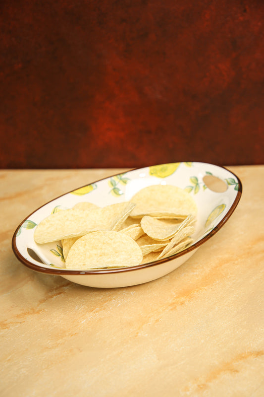 Dolce Vita Lemon Bowl