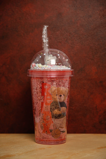 Bubble twist thumbler