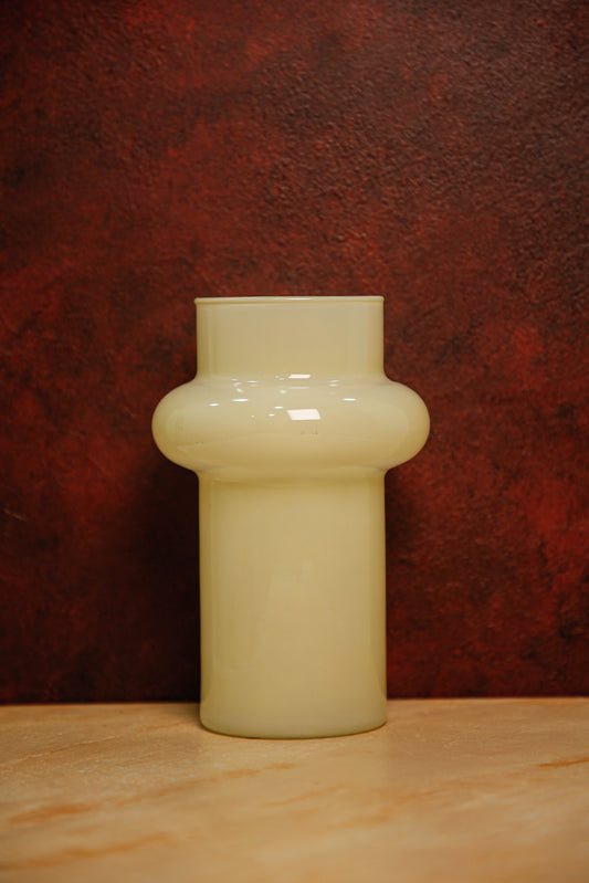 Halo Ring Ceramic Vase