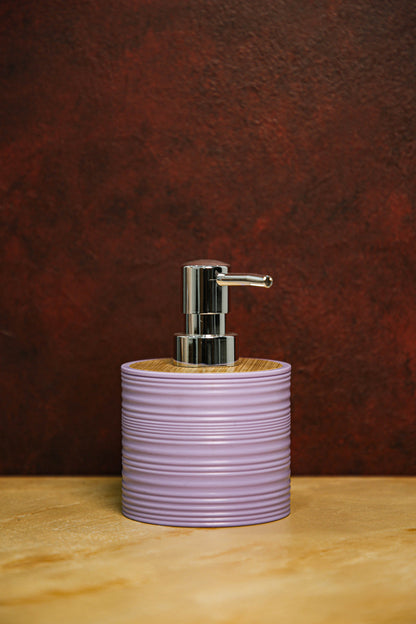 Blush Soap Dispenser
