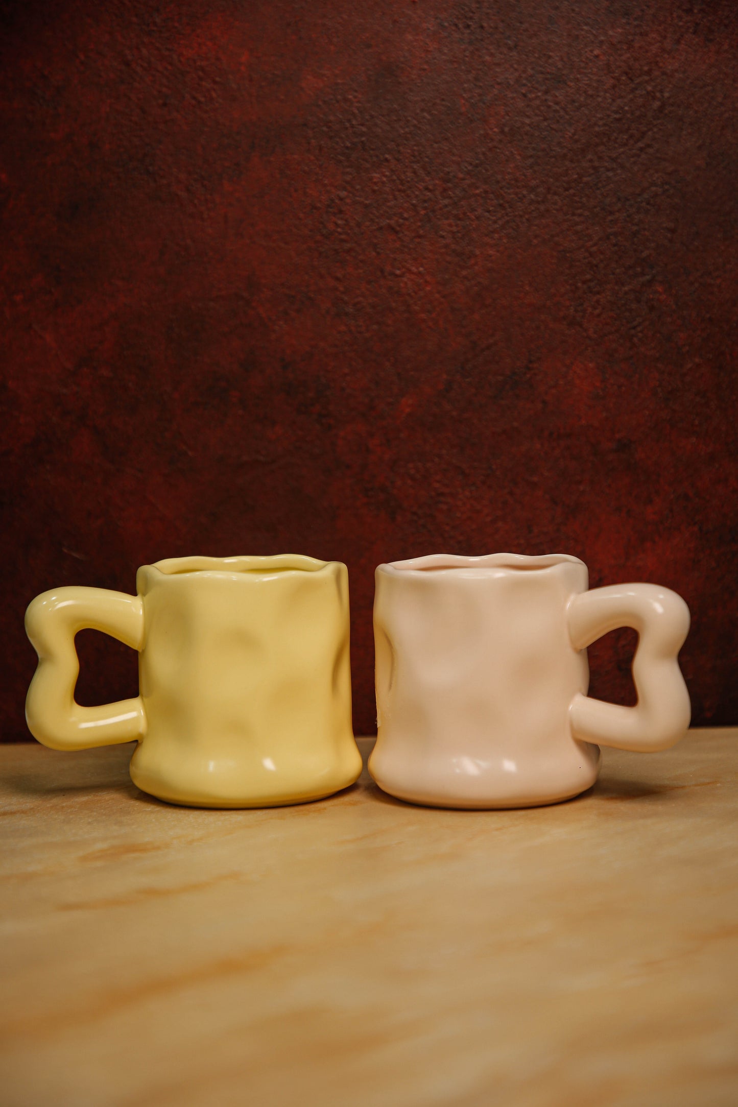 Doozie ceramic mug