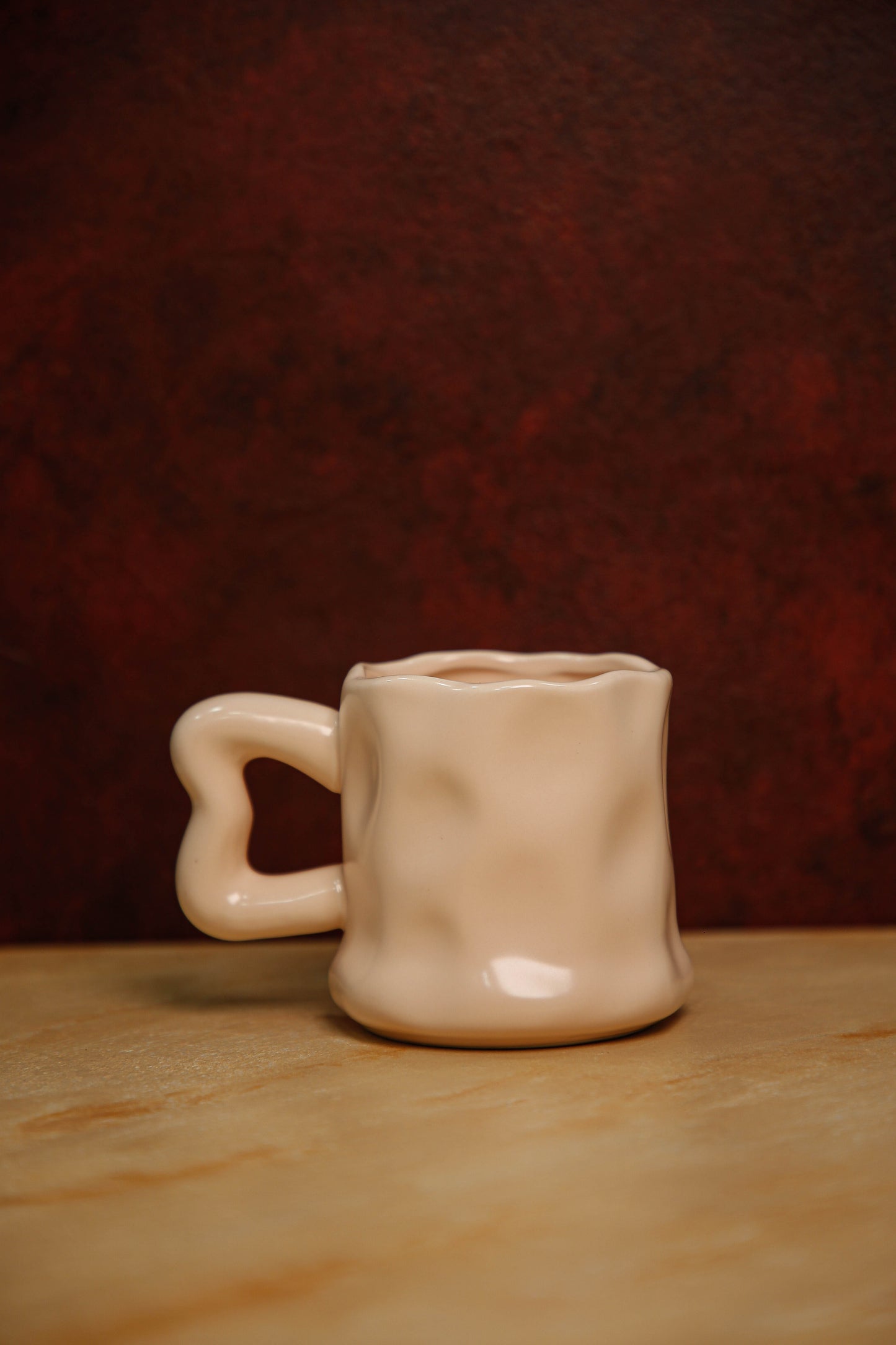 Doozie ceramic mug