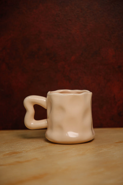 Doozie ceramic mug