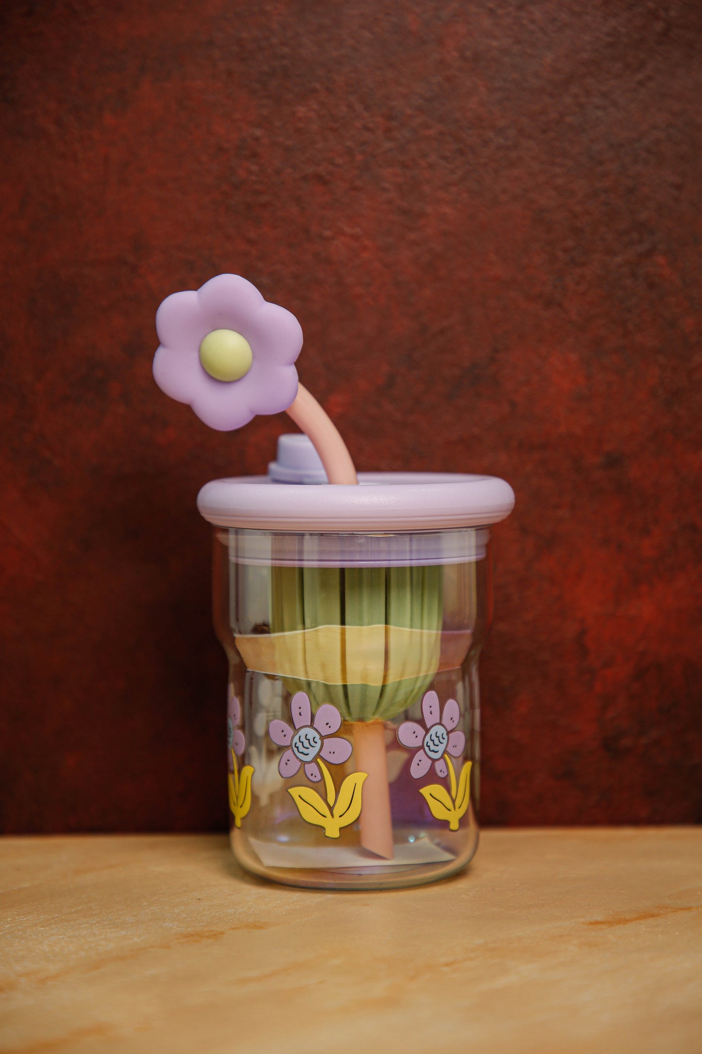 Kiddy flower bottle