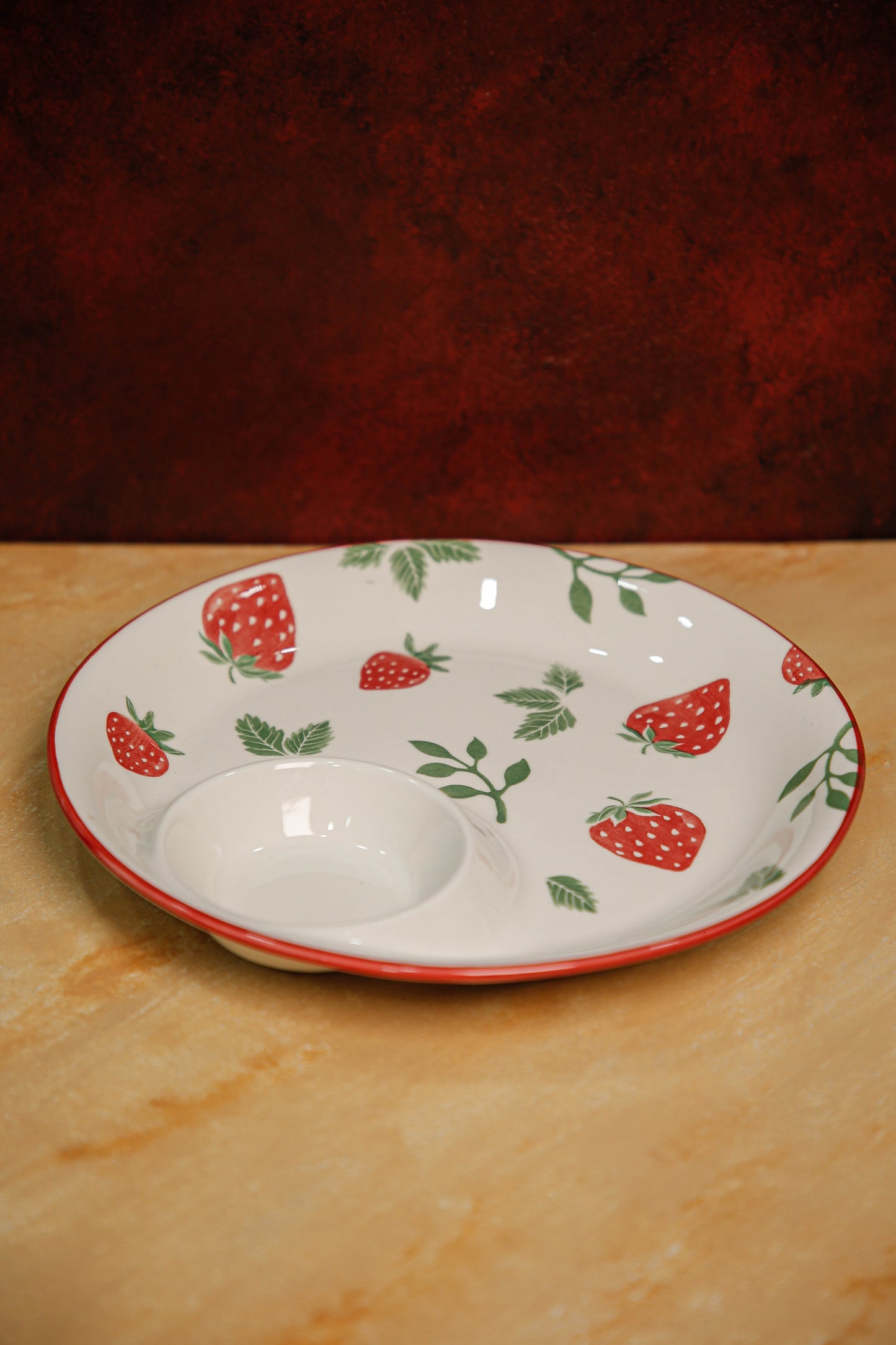 Berry bliss plate