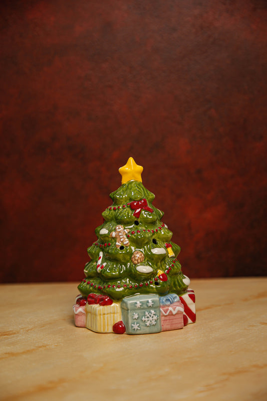 Ceramic decorative Christmas tree