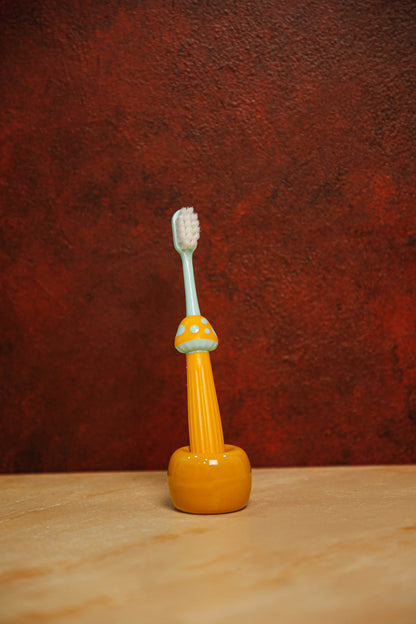 Ceramic Toothbrush Holder
