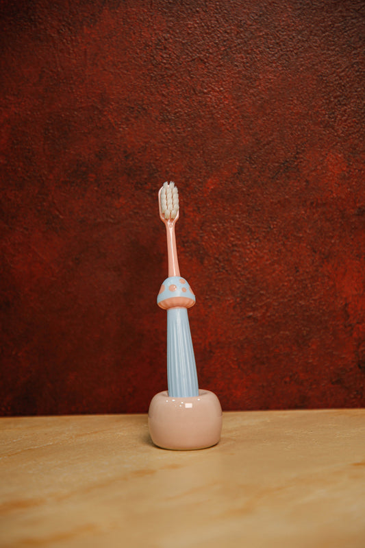 Ceramic Toothbrush Holder