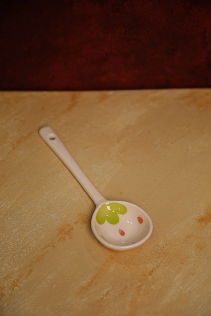 VC ceramic spoon