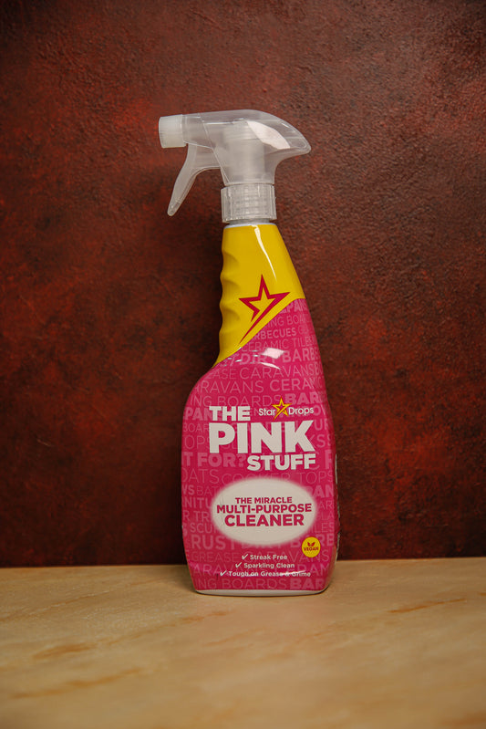 The pink stuff multi purpose cleaner